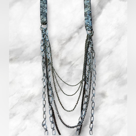 Chan Luu Multi Chain Necklace